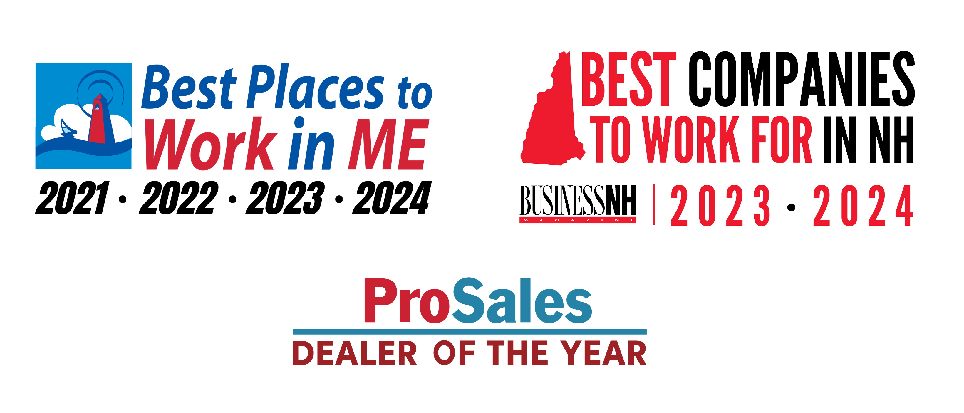 2020 Pro Sales