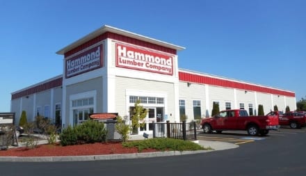 Portland - Hammond Lumber Company