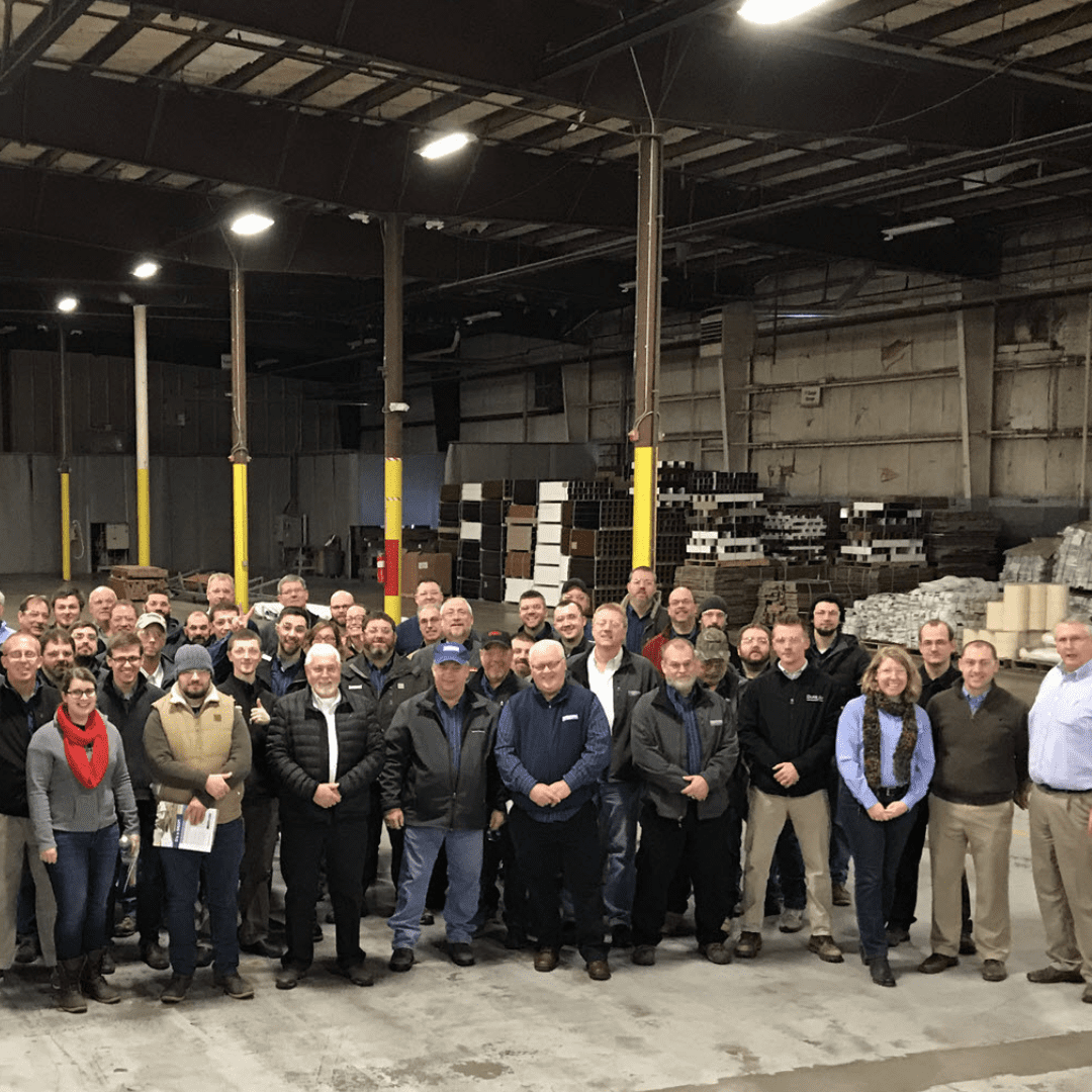 2017 New England Training Tour - Hammond Lumber Company