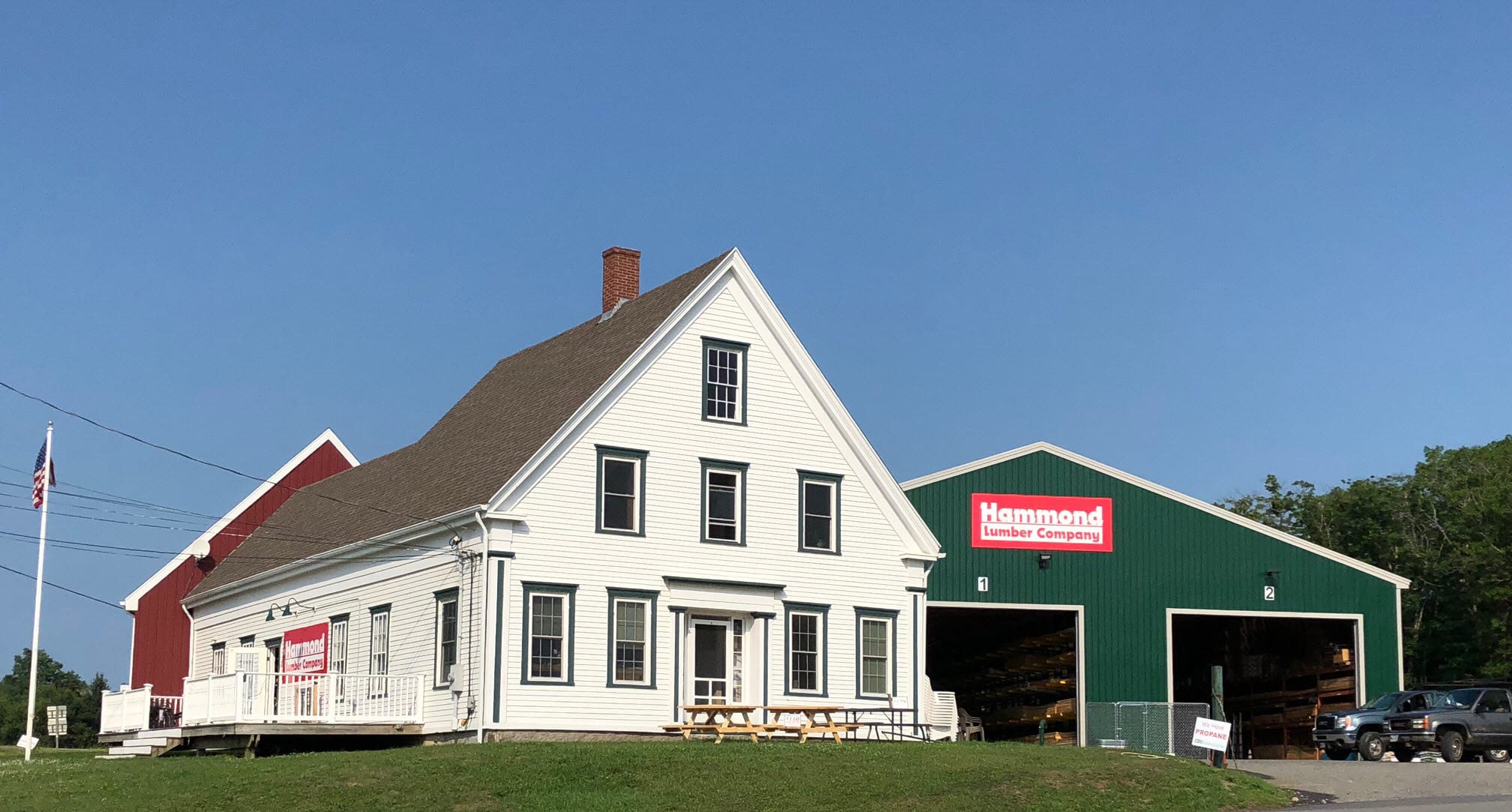 Hammond Lumber