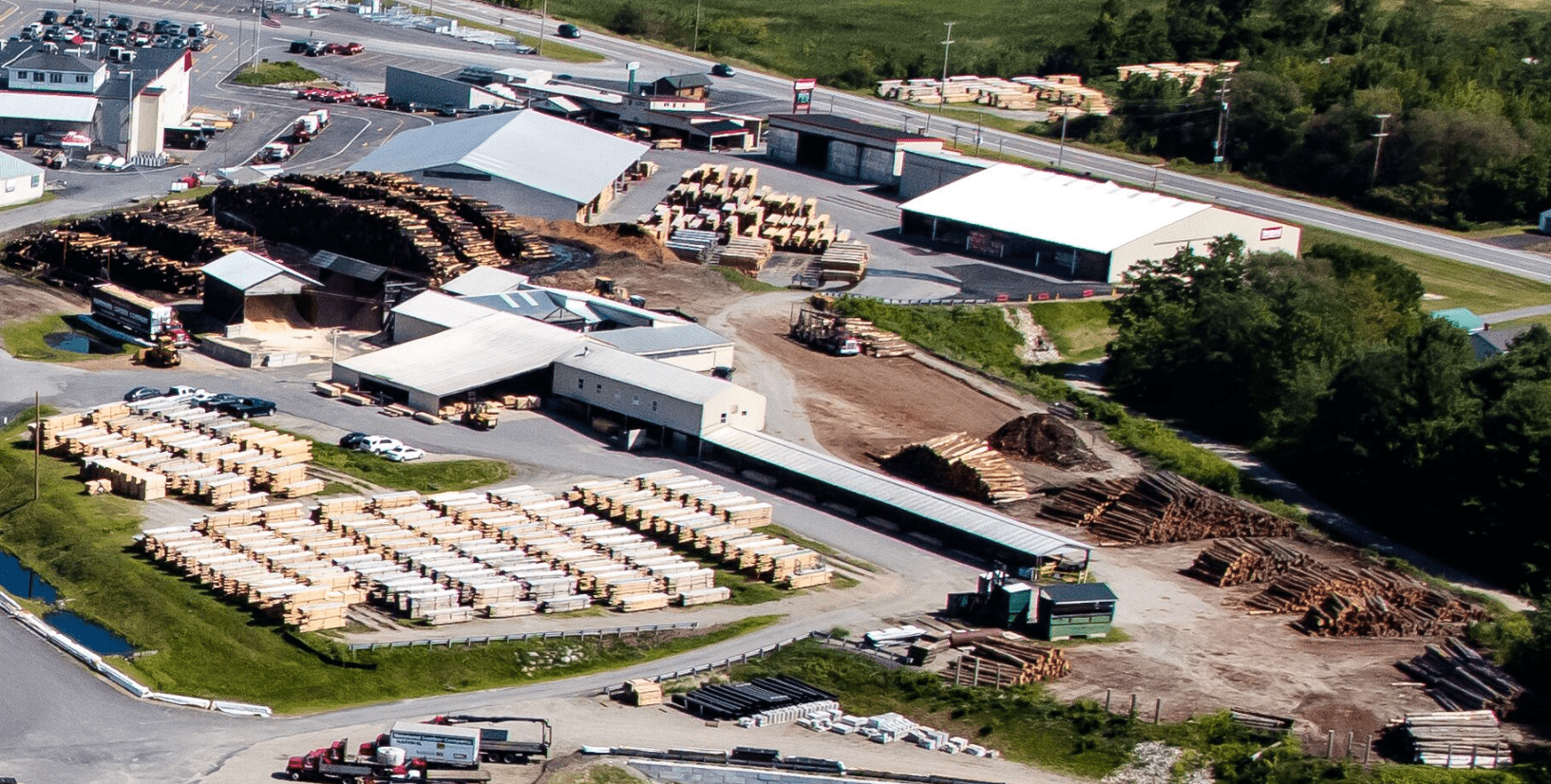 HAMMOND LUMBER MILLS TAKE FIRST IN SAFETY Hammond Lumber Company