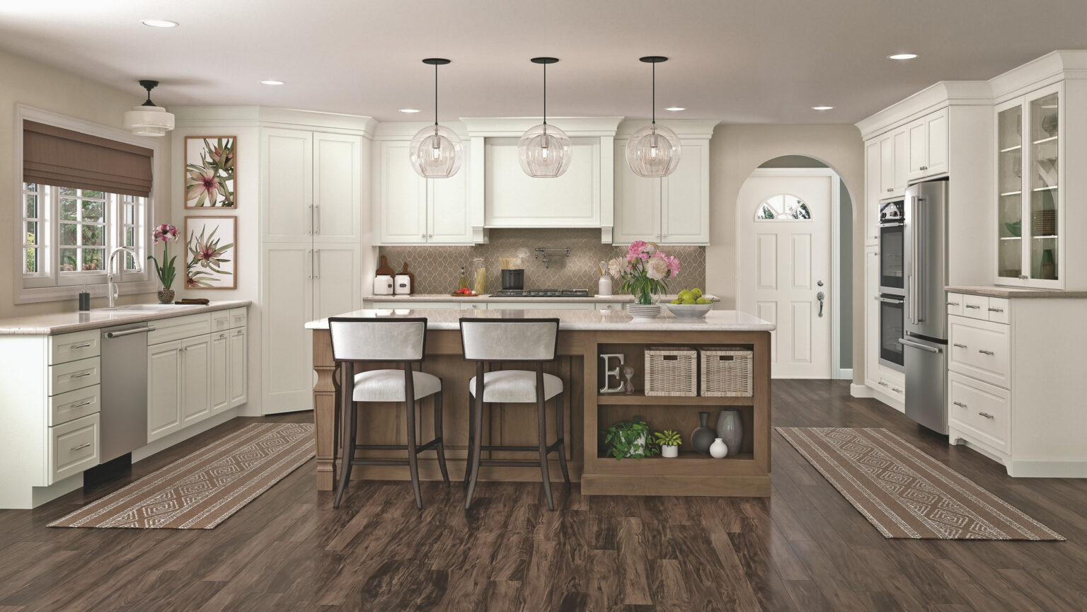 Save Big on KraftMaid and KraftMaid Vantage® Cabinets - Hammond Lumber ...