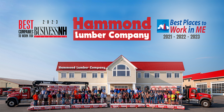 Hammond Lumber Company - Your Building Project Partner!